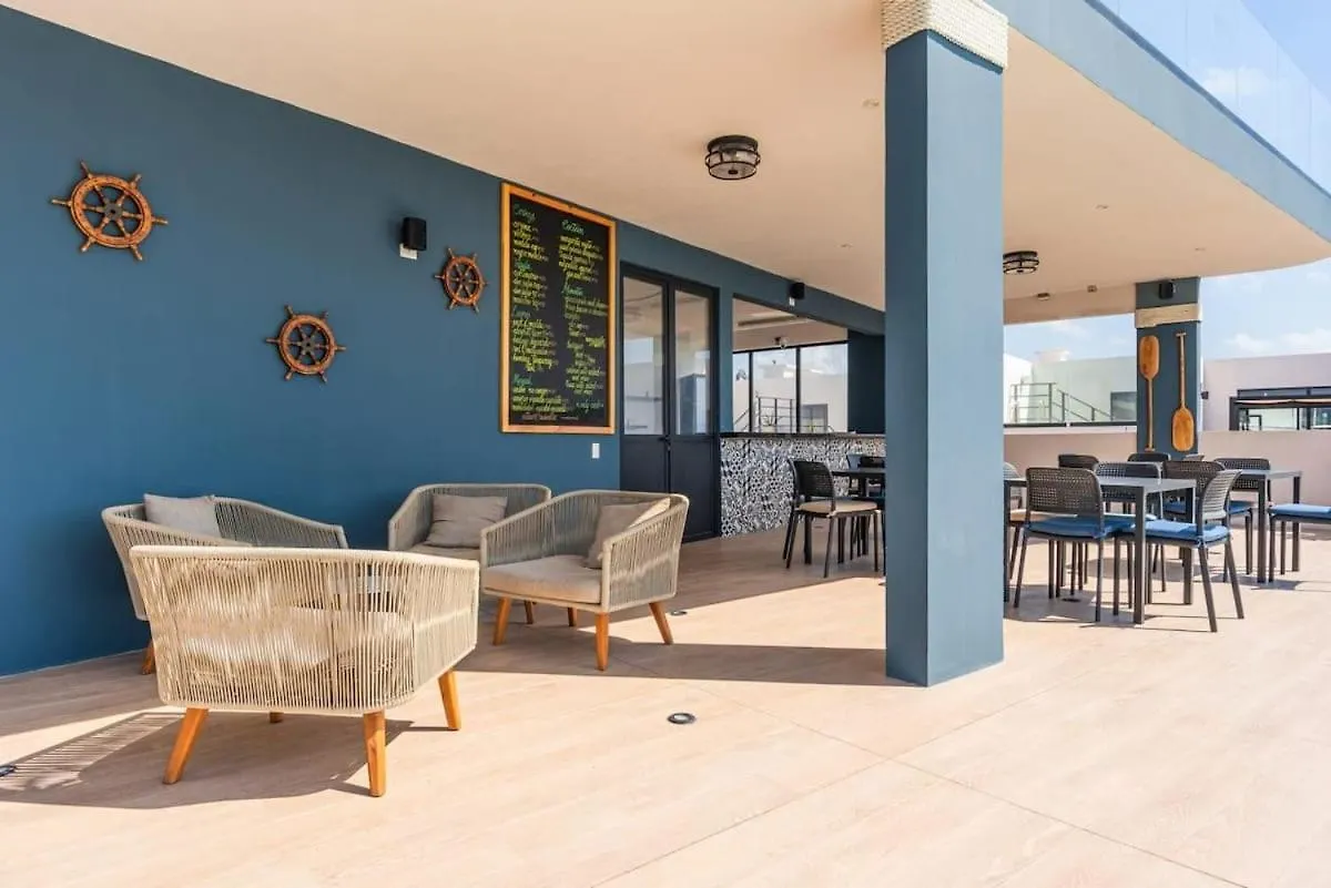 Luxury Room, Ocean View From Balcony And Rooptop بلايا ديل كارمن