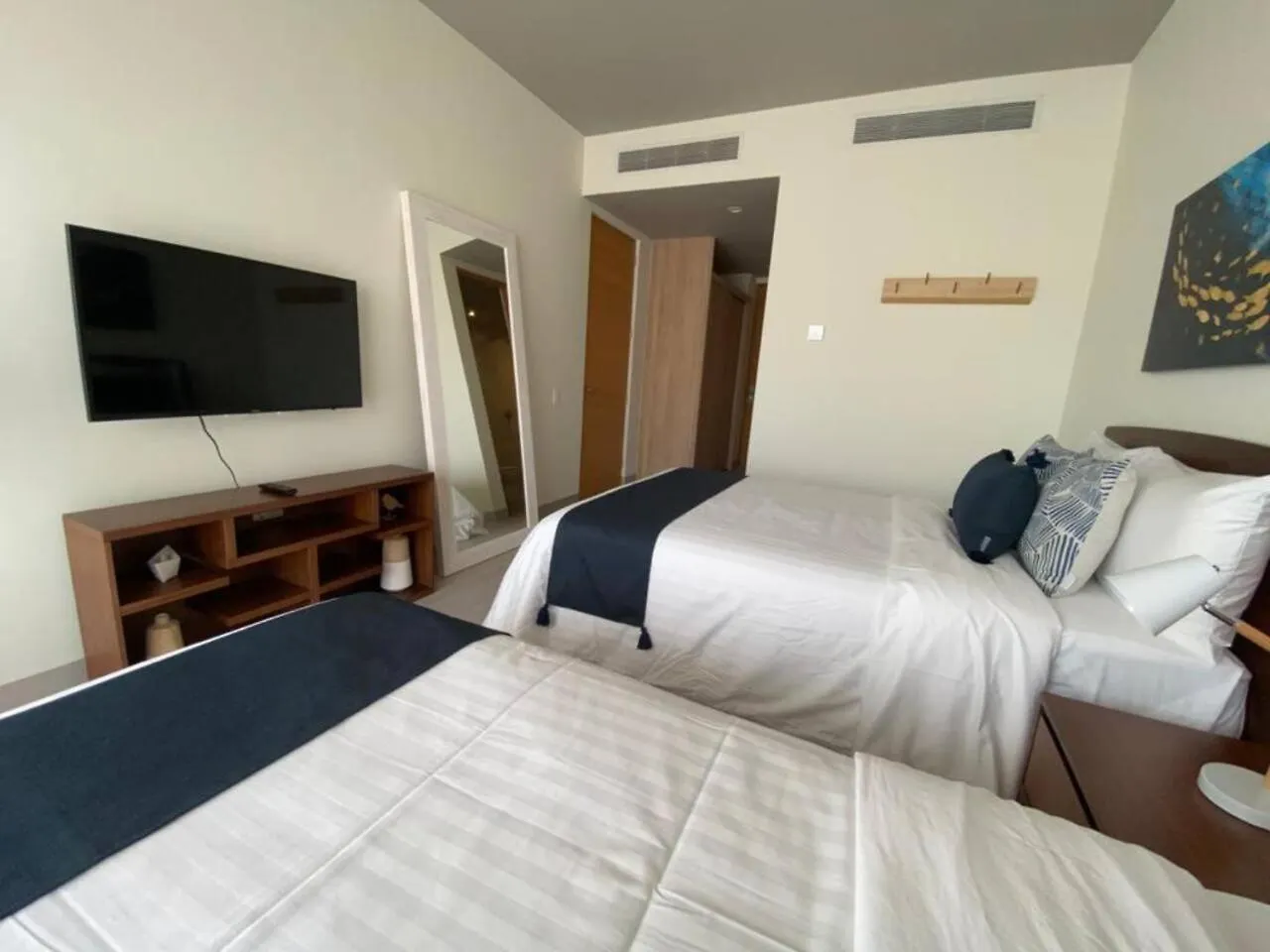 Holiday home Luxury Room, Ocean View From Balcony And Rooptop Playa del Carmen